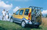 Renault Kangoo Break Up 2002 года